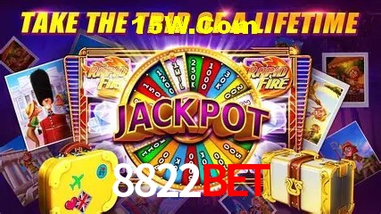 Provedores de Jogos 8822Bet