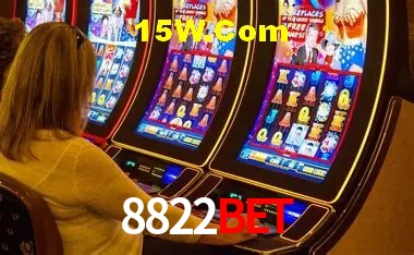 Casino Ao Vivo 8822Bet