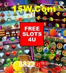 Jogos de Slot 8822Bet
