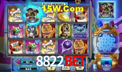 Especiais de Fim de Semana 8822Bet