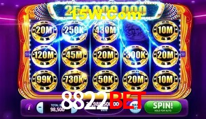 Promoções Sazonais 8822Bet