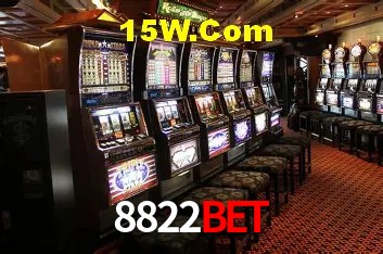 Design Responsivo 8822Bet